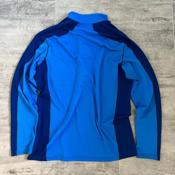 Patagonia 1/4 Zip Pullover Men Size L - Picture 5 of 5
